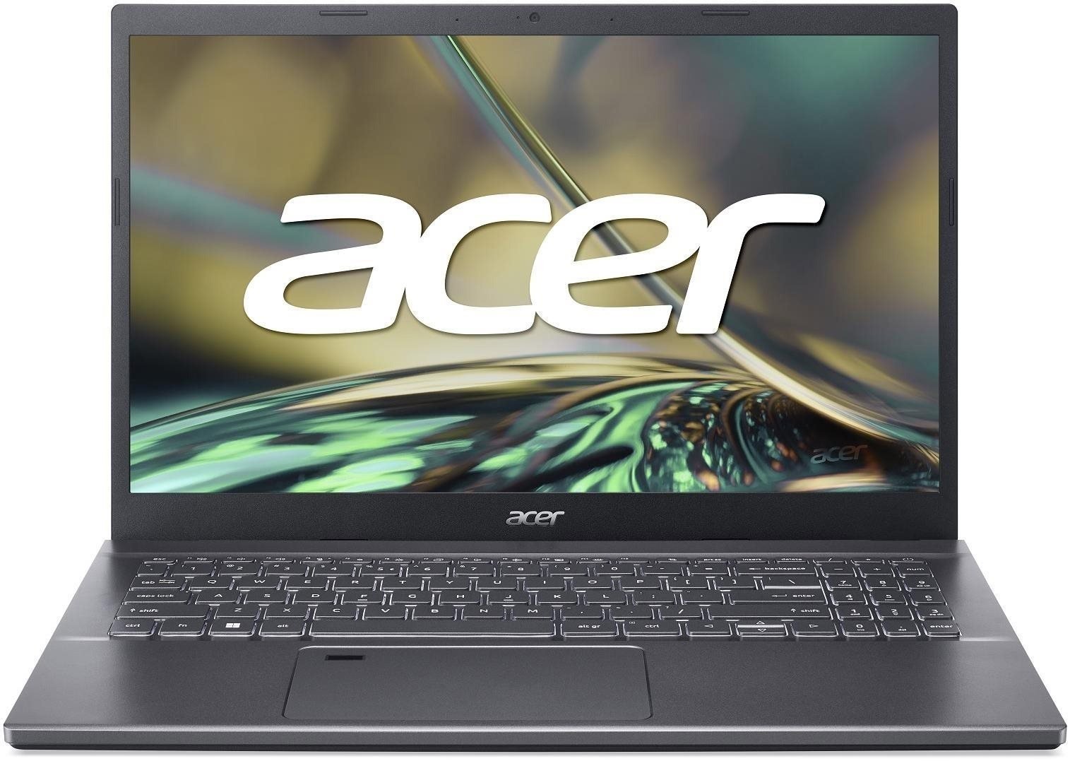 Acer Aspire 5 Steel Gray kovový (A515-57-73W4) Notebook
