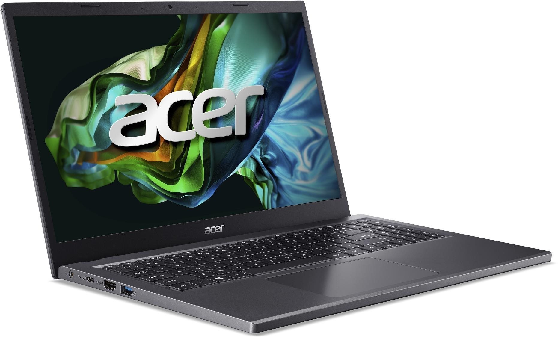 Acer Aspire 5 15 Steel Gray kovový (A515-48M-R14S) Notebook