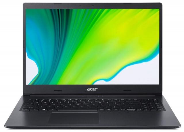 Acer Aspire 3 A315-57G-35UU Fekete Laptop