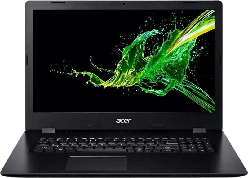 Acer Aspire 3 A317-52-52VV - Black Laptop