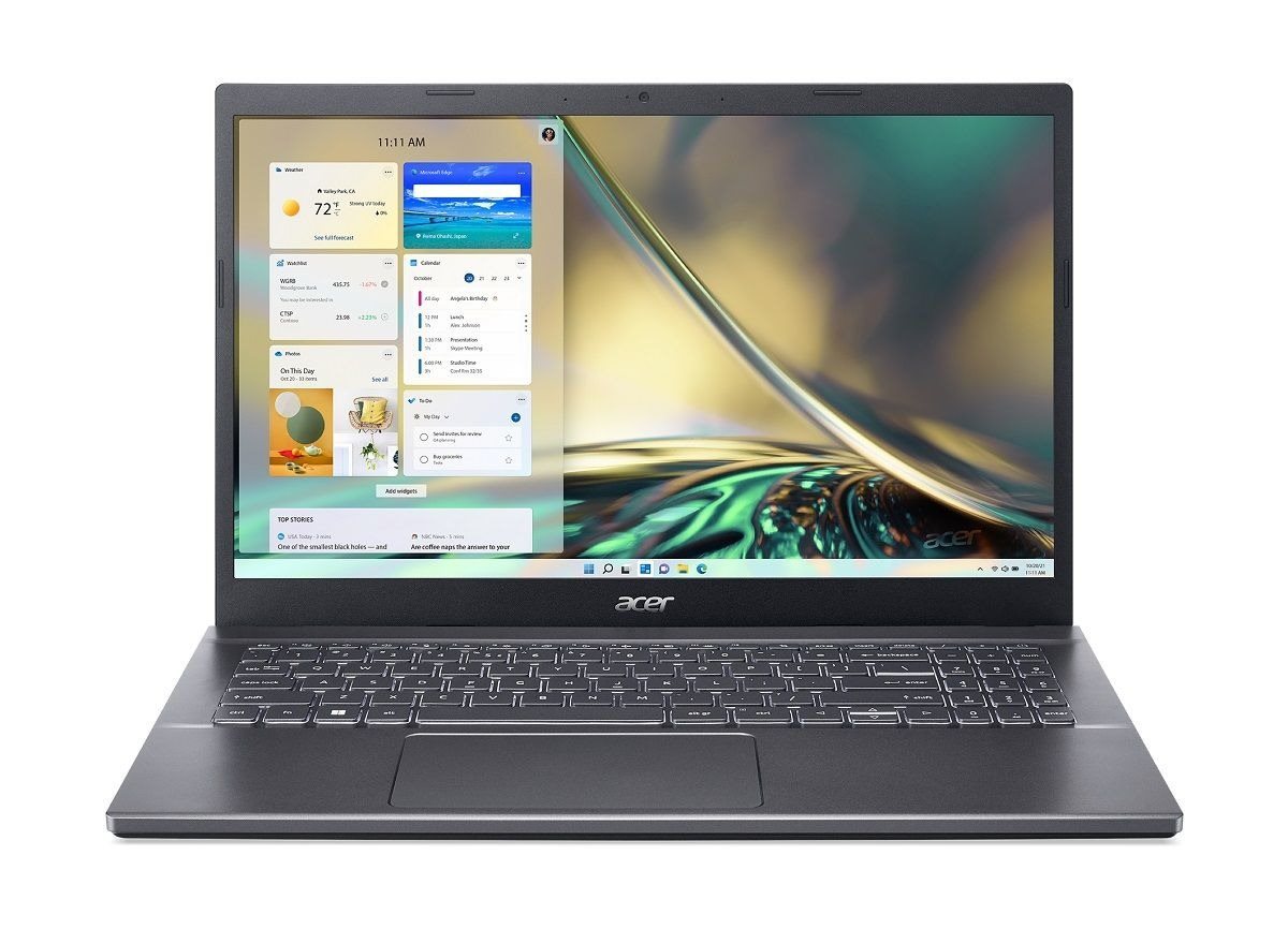 Acer Aspire 5 A515-57-73X4 - Steel Grey Laptop