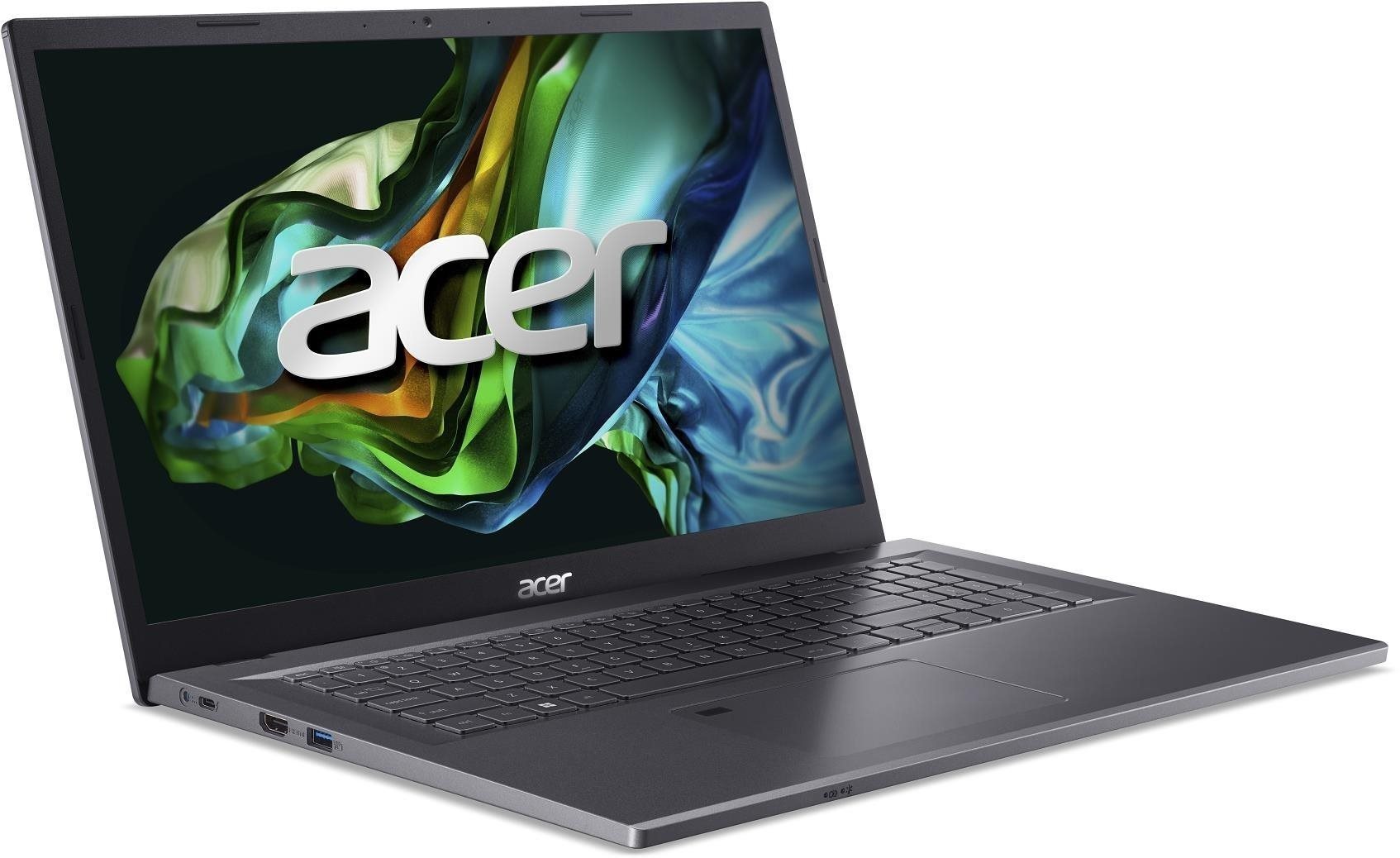 Acer Aspire 5 17 Steel Gray kovový (A517-58GM-7994) Notebook
