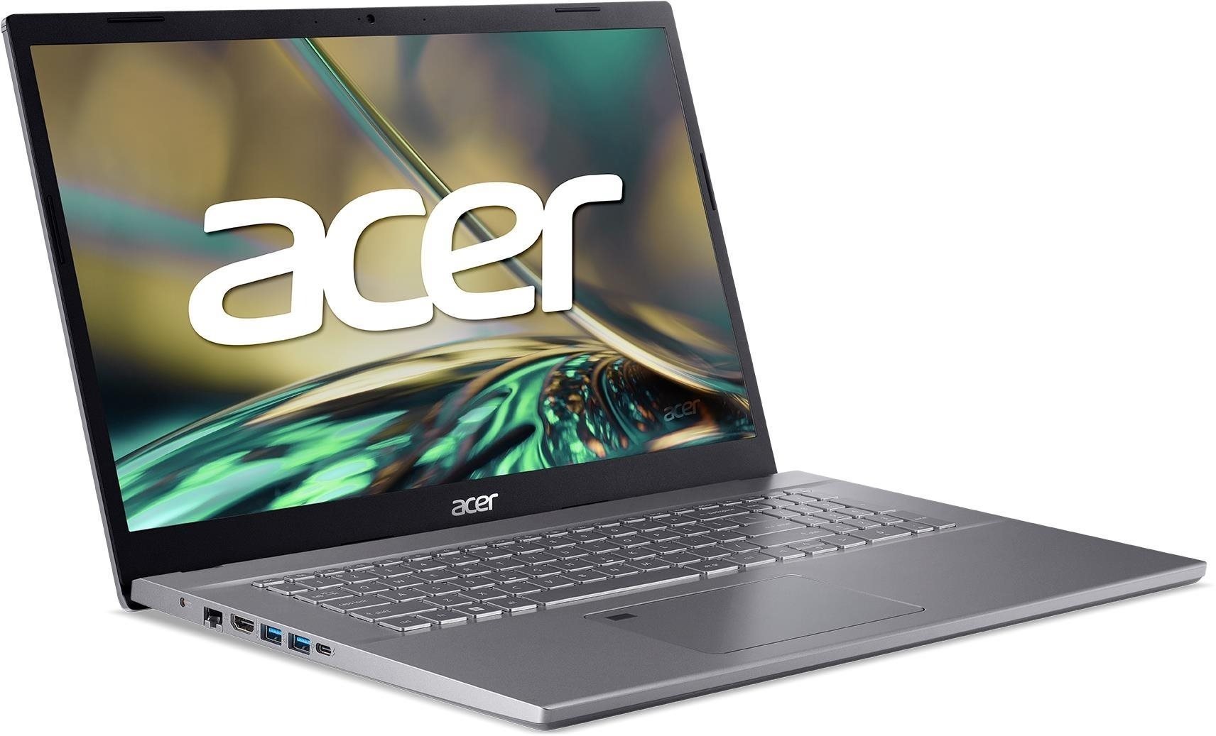Acer Aspire 5 Steel Gray kovový (A517-53G-58G6) Notebook