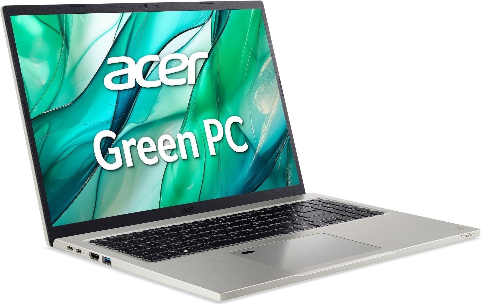 Acer Aspire Vero 16 GREEN PC (AV16-51P-755K) Notebook