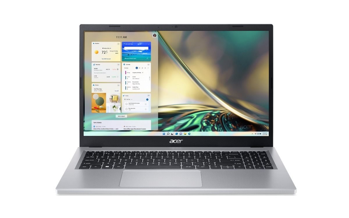 Acer Aspire 3 A315-44P-R7N3 Silver Laptop