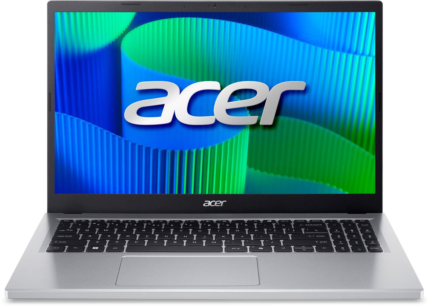 Acer Extensa 15 Pure Silver (EX215-34-39RT) Notebook