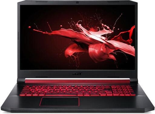 Acer Nitro AN17-41-R68G Gamer laptop