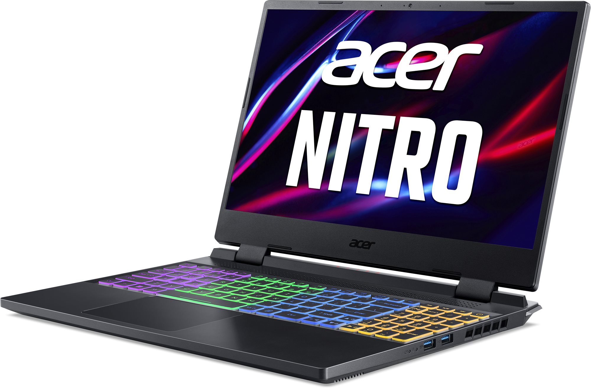 Acer Nitro 5 Obsidian Black  Herní notebook