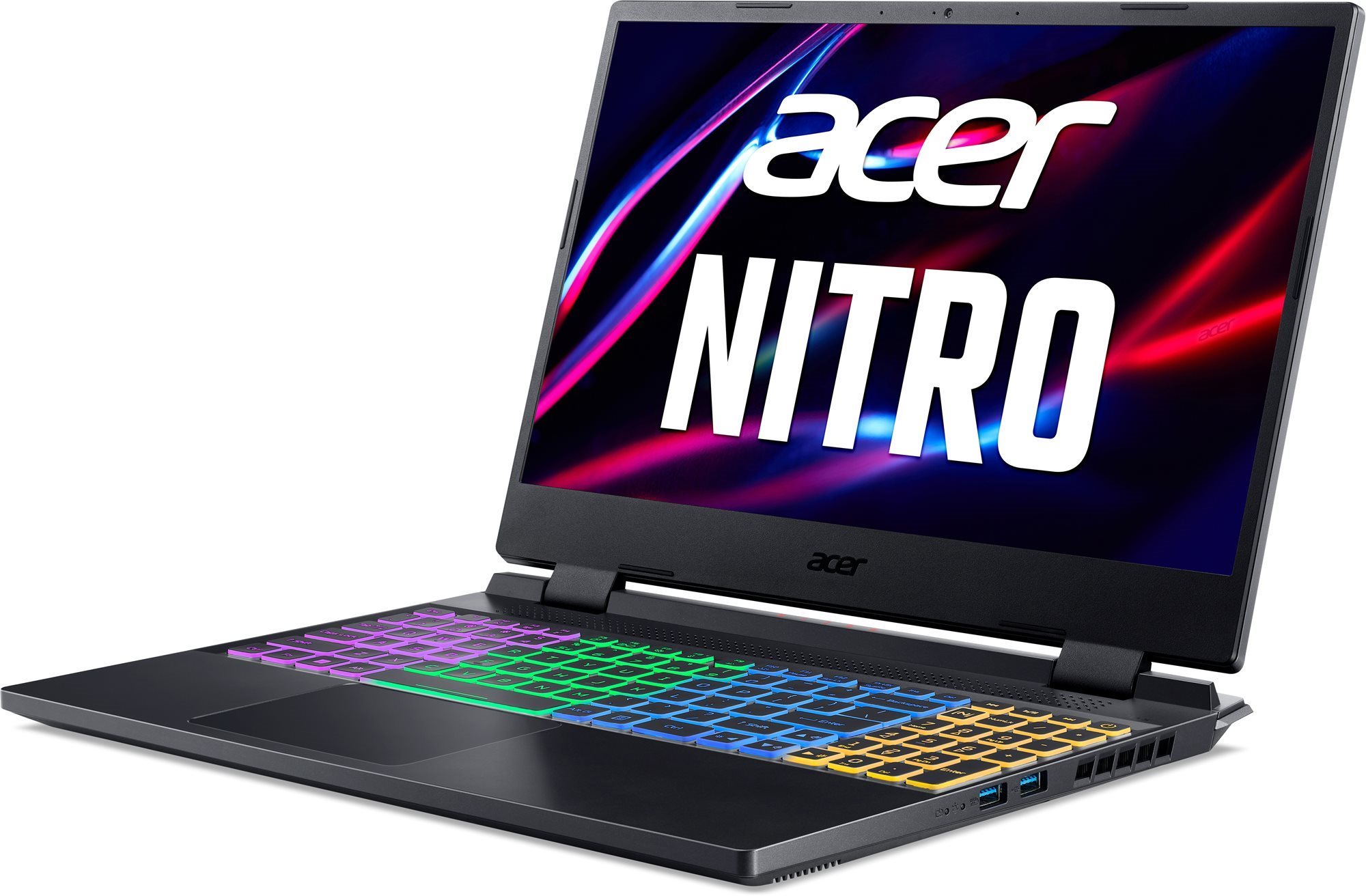 Acer Nitro 5 Obsidian Black (AN515-58-58GJ) Herný notebook