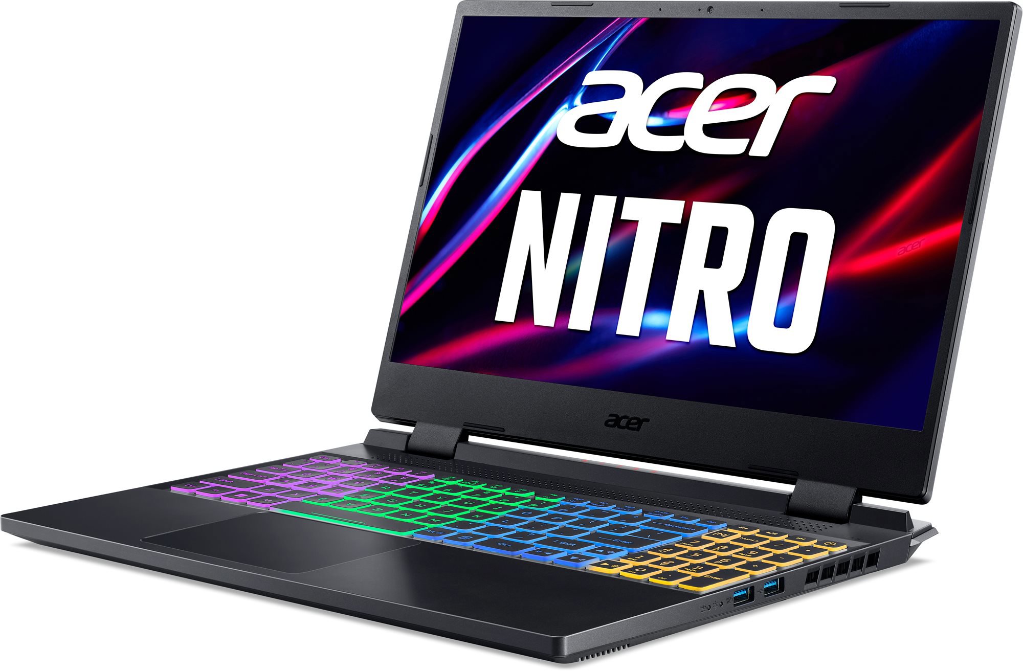 Acer Nitro 5 Obsidian Black (AN515-58-97YT) Herný notebook