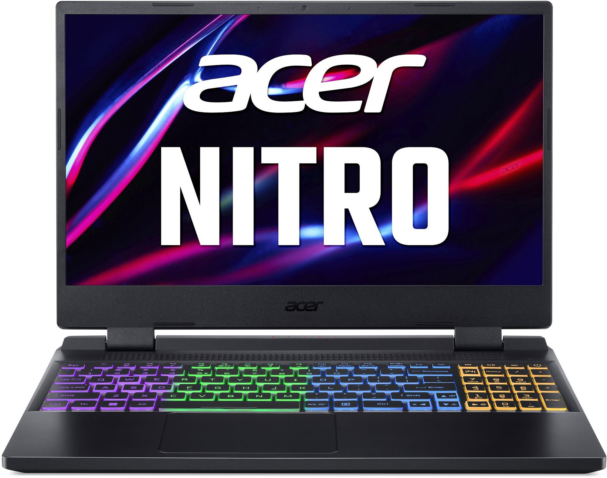 Acer Nitro 5 Obsidian Black (AN515-58-954V) Herný notebook