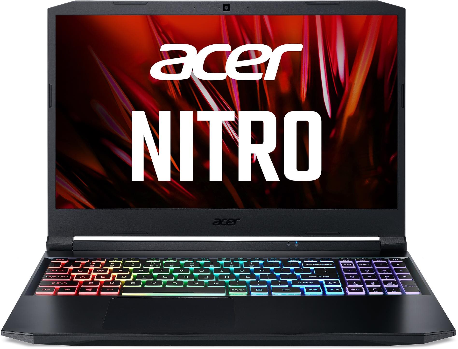 Acer Nitro 5 Shale Black Herný notebook