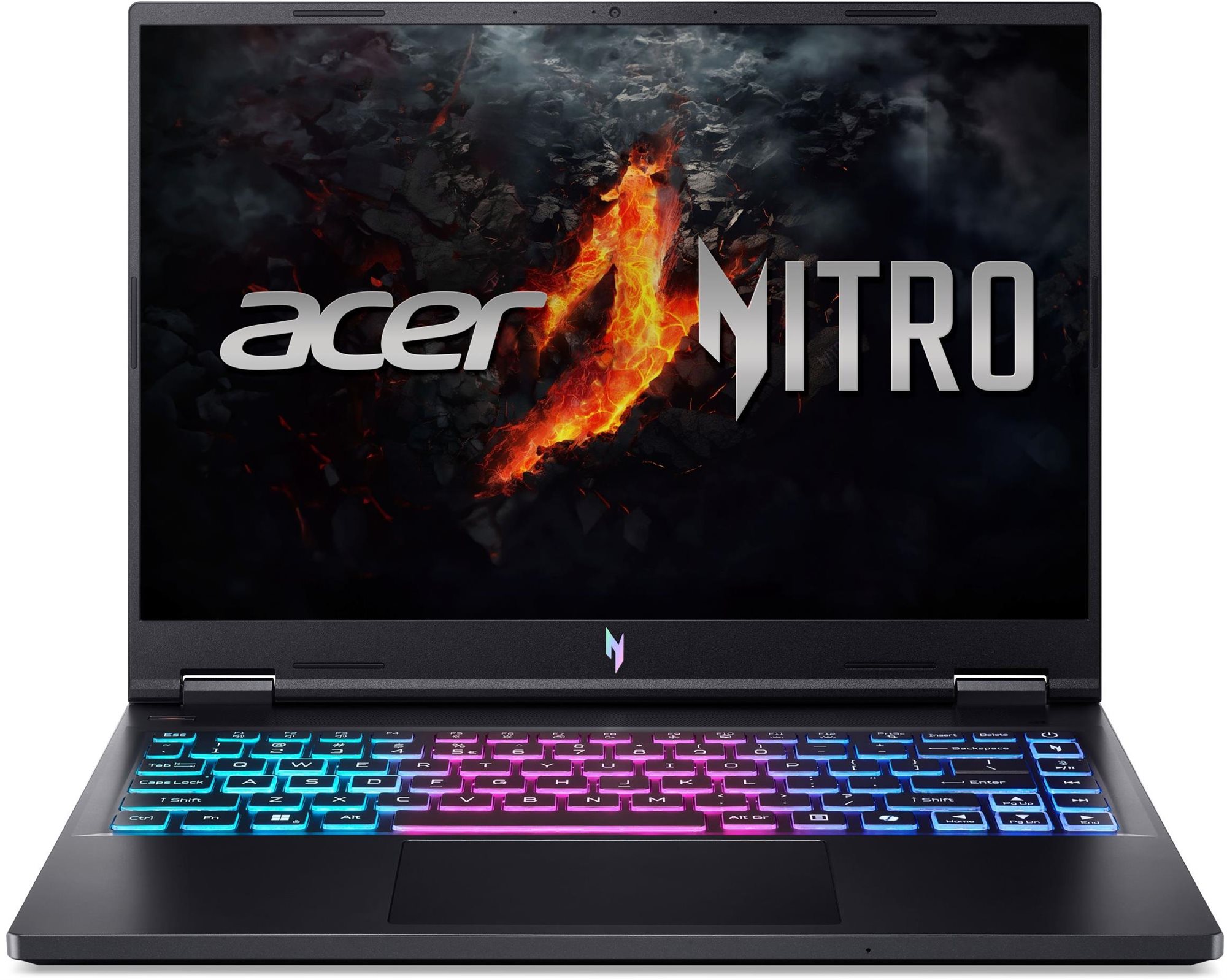 Acer Nitro 14 Black + Black Aluminium LCD cover (AN14-41-R686)...