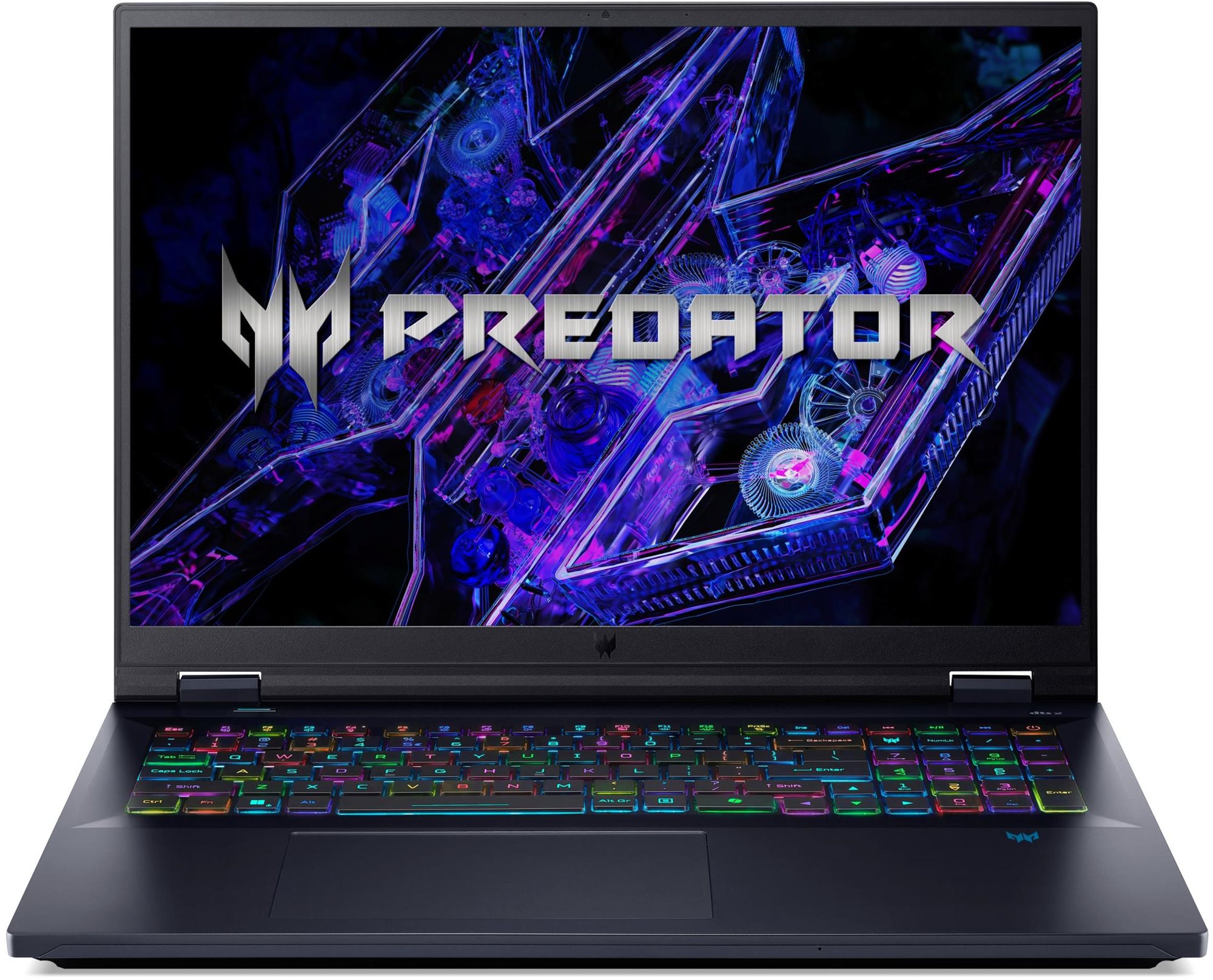 Acer Predator Helios 18 Abyssal Black kovový (PH18-72-963C) Herný...