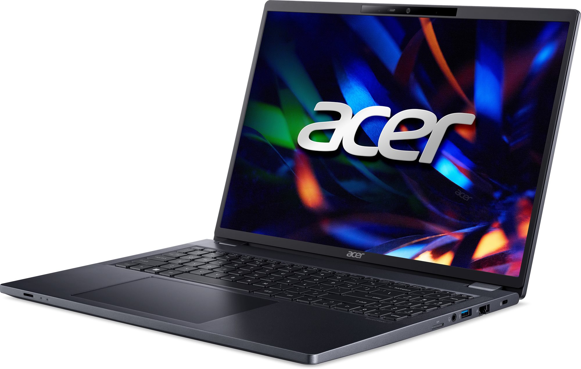 Acer TravelMate P4 Slate Blue kovový (TMP416-52G-7057) Notebook