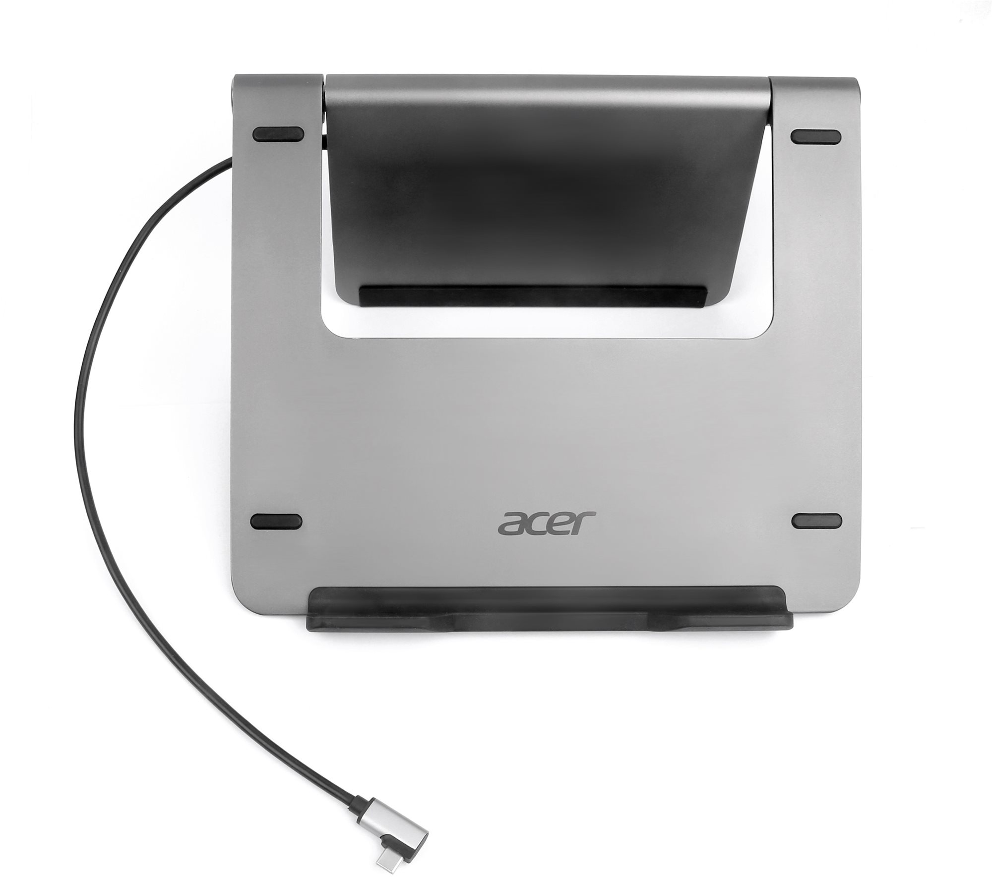 Acer Stand With 5in1 Docking Silver Laptop-Ständer
