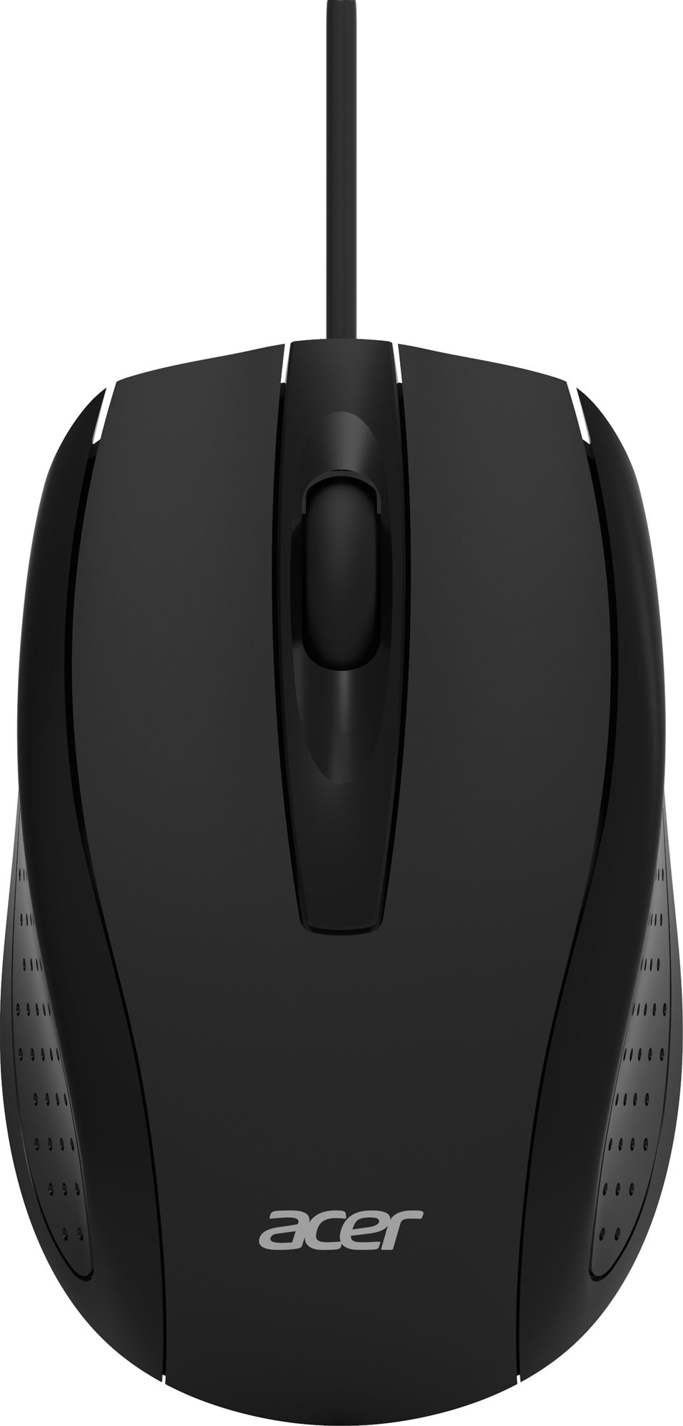 Acer Optical Mouse fekete Egér