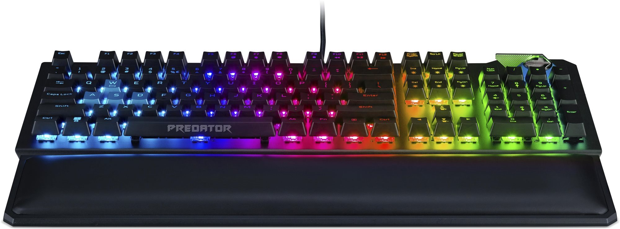 Acer Predator AETHON 700 Gamer billentyűzet