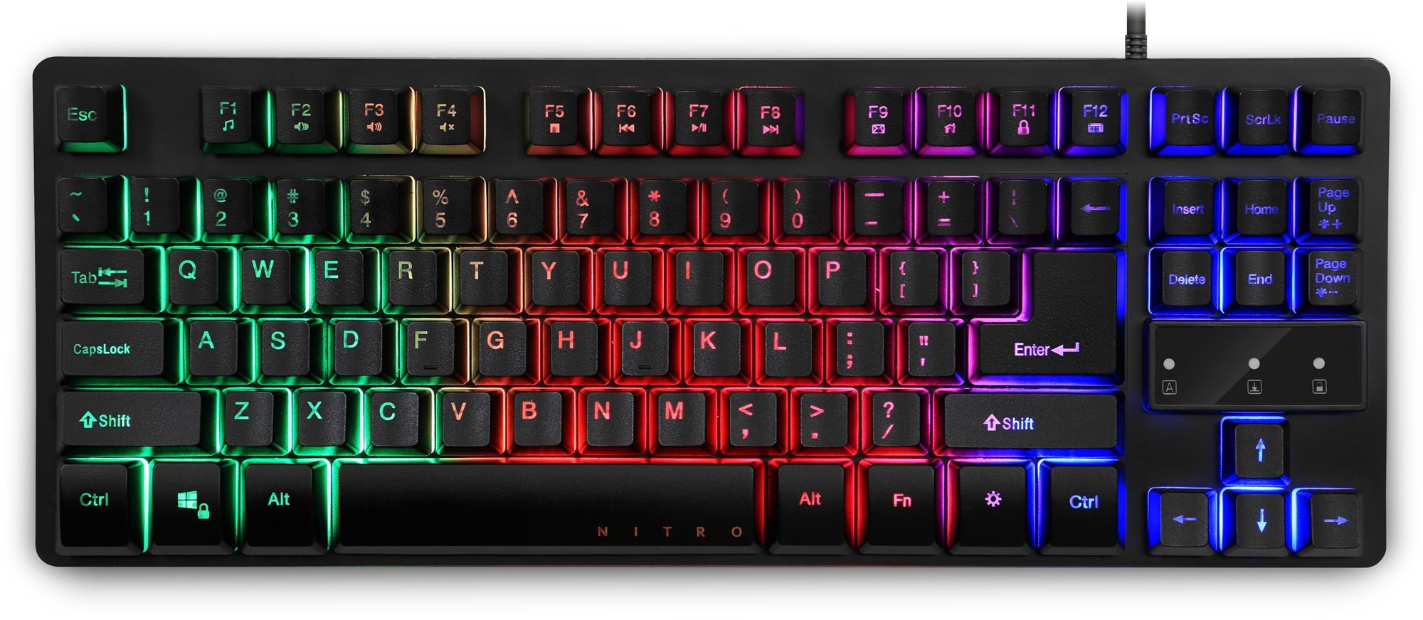 Acer Nitro Gaming Gaming-Tastatur