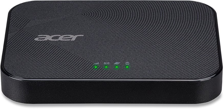 Acer Connect M5 WiFi router