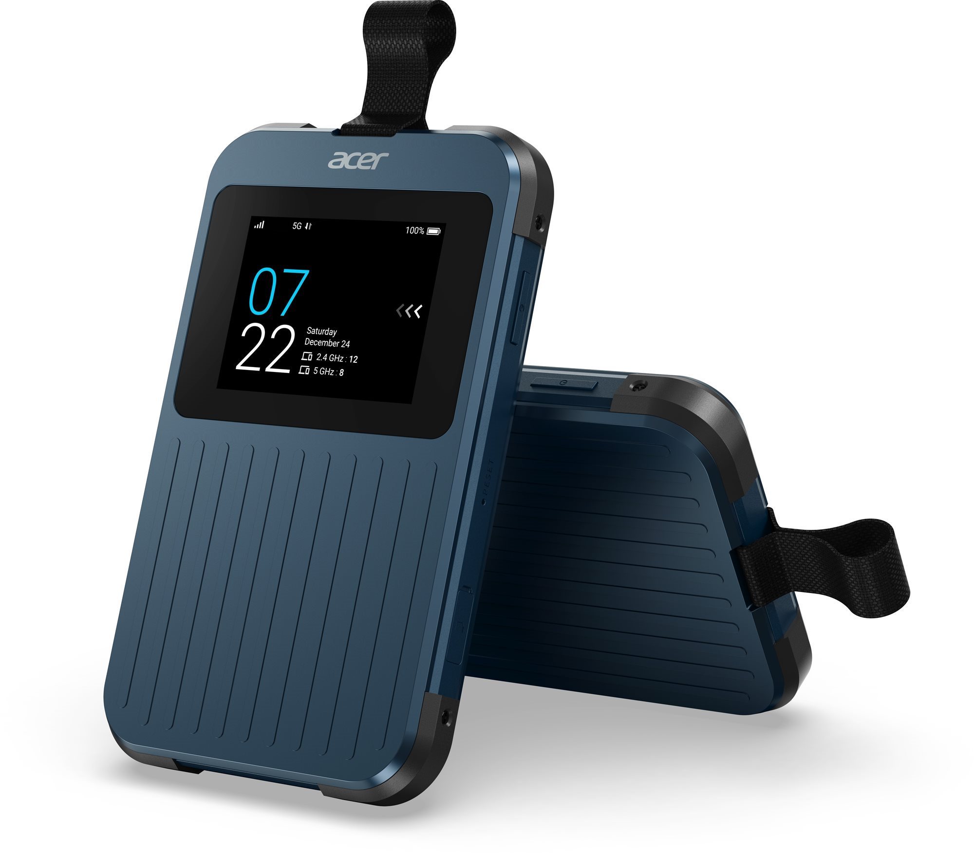 Acer Connect Enduro M3+ mit 20GB SIMO International Data...