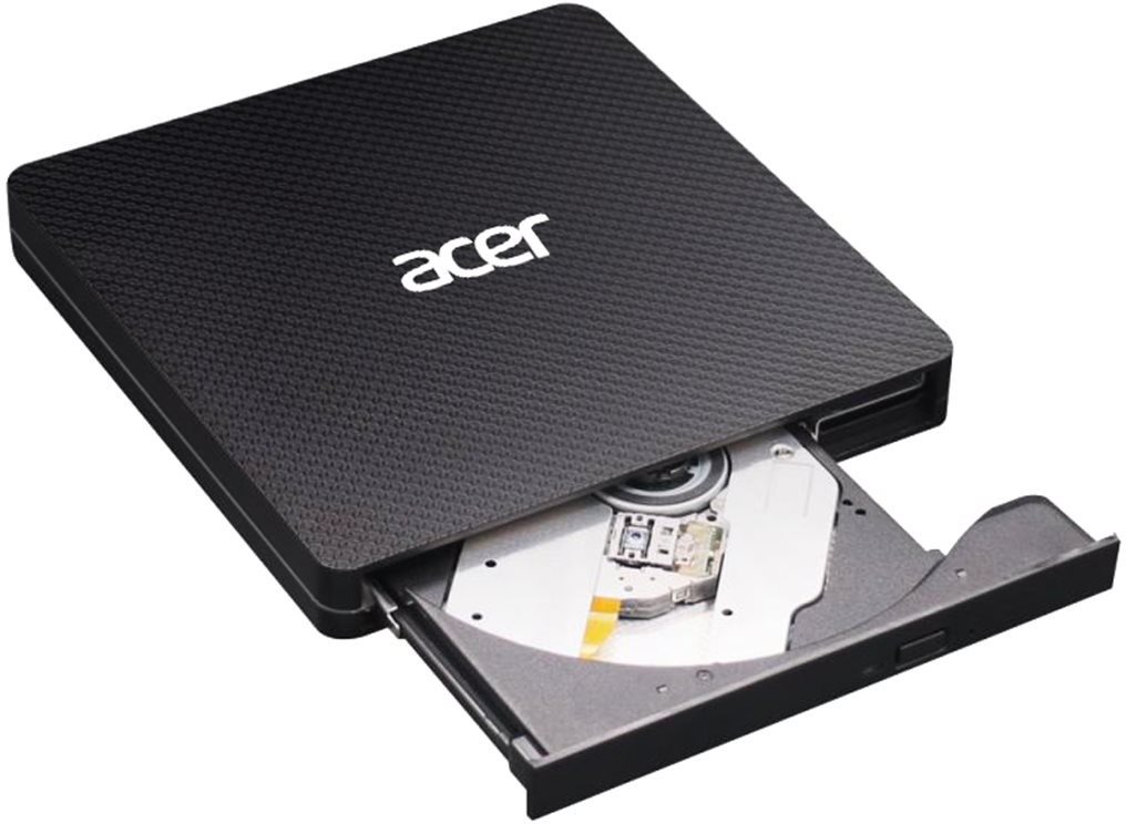 Acer Portable DVD Writer Externá napaľovačka