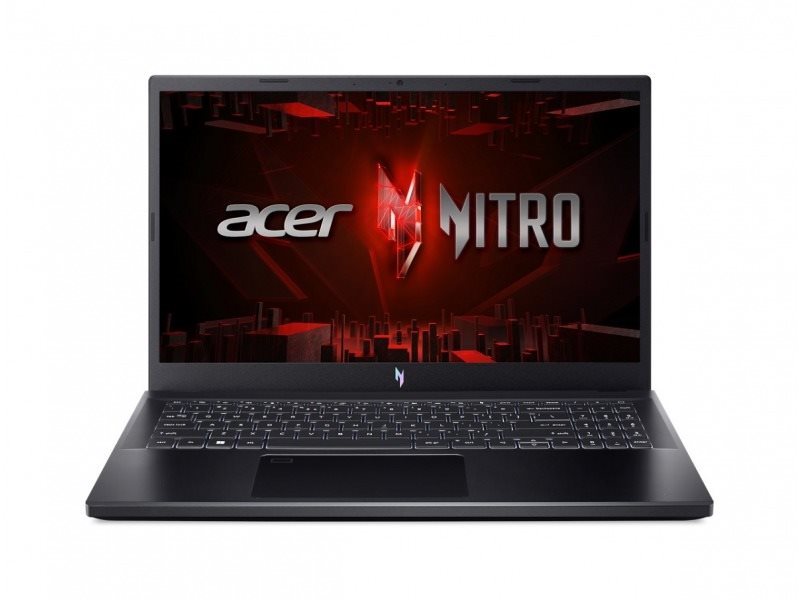 Acer Nitro V ANV15-51-79X2 Black Gamer laptop