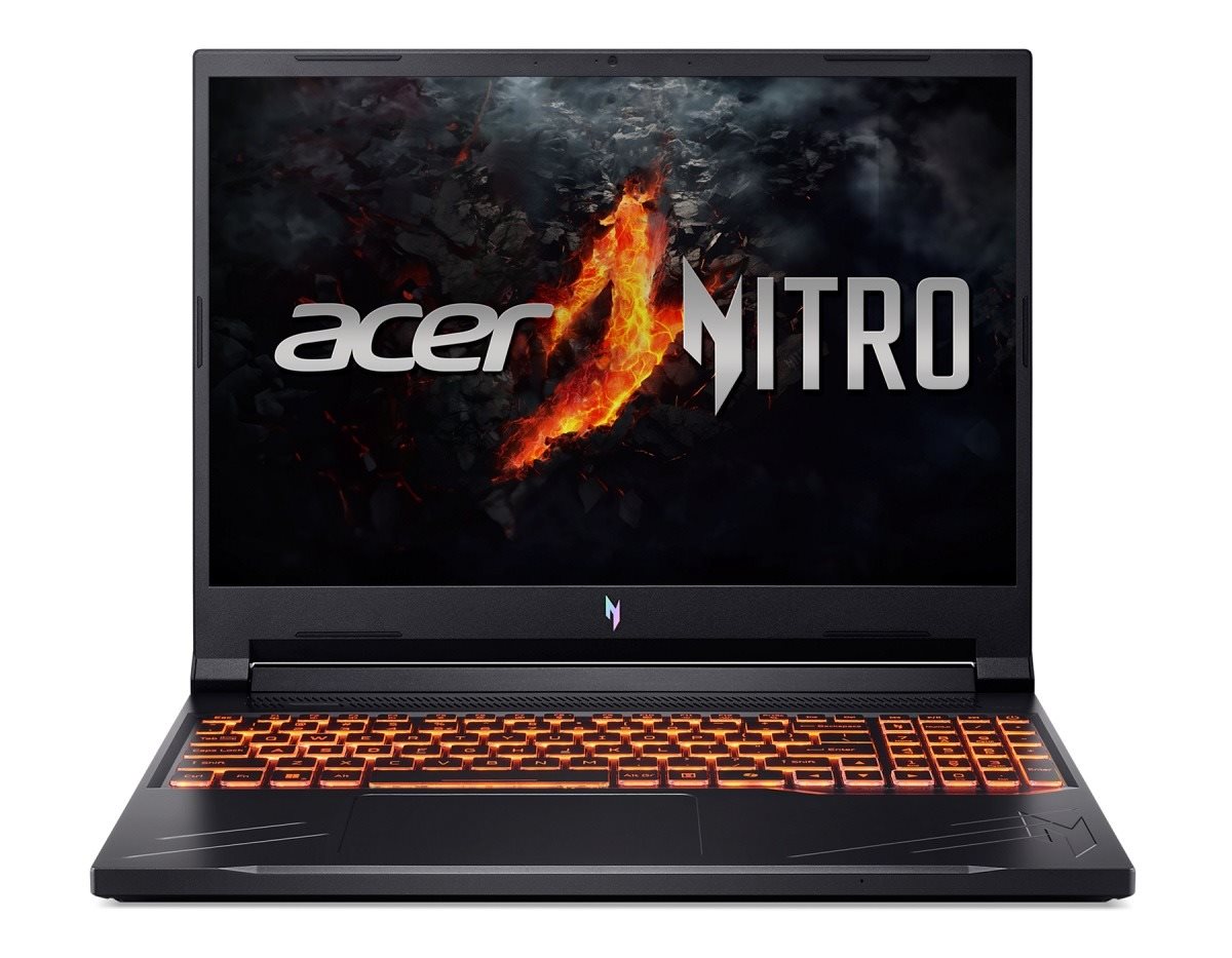 Acer Nitro V ANV16-41-R5PF - Black Gamer laptop