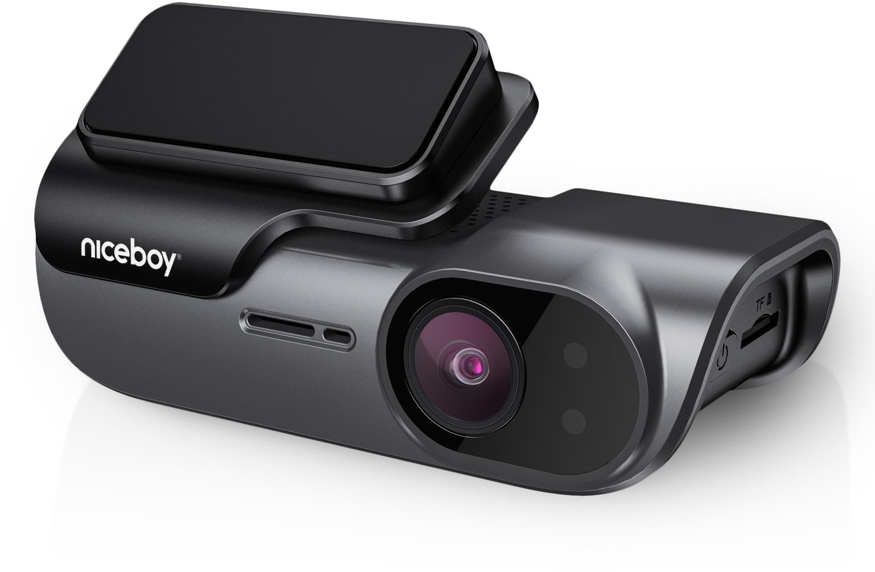 Niceboy PILOT S10 Radar 4 K Kamera do auta