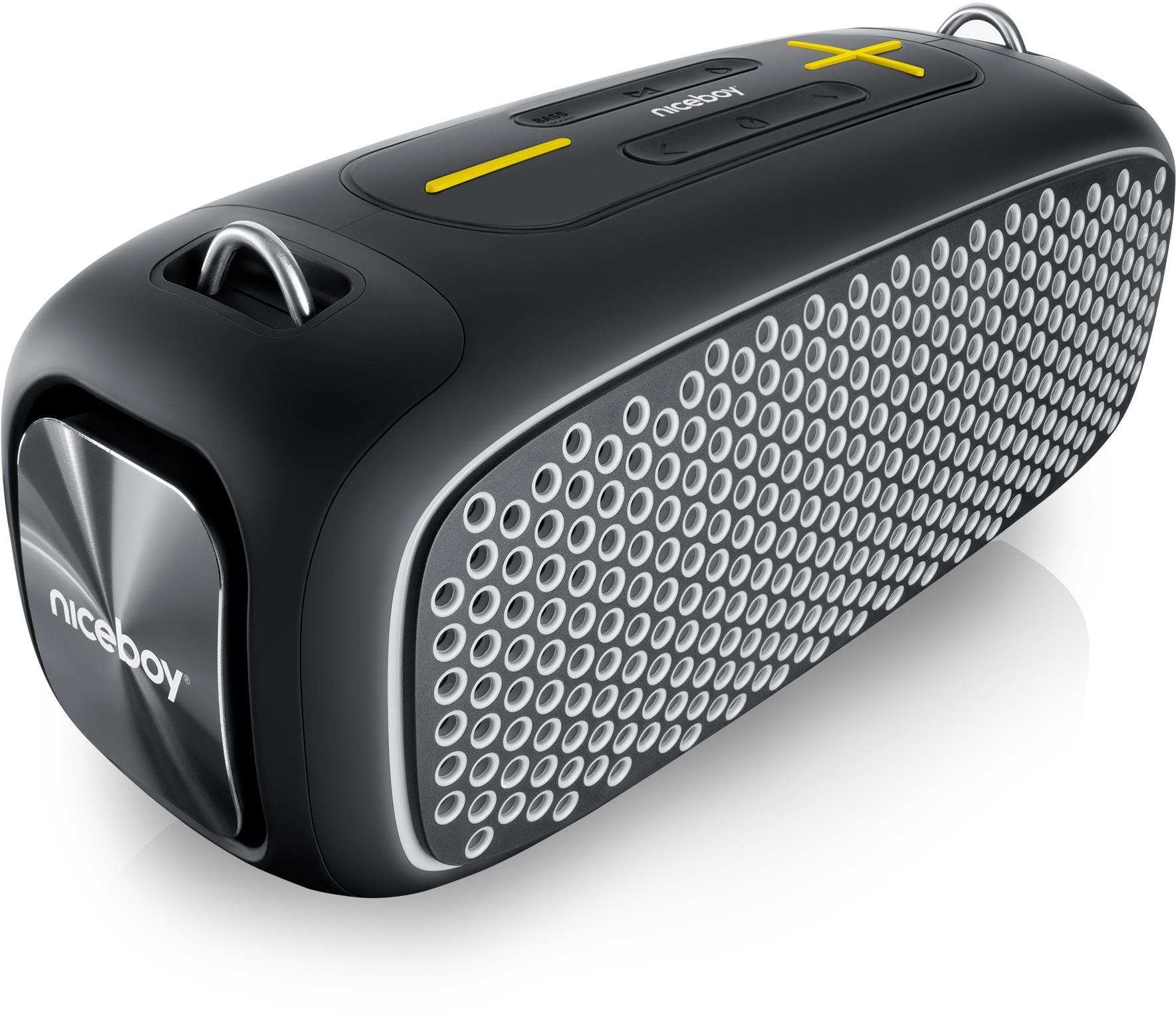 Niceboy RAZE Zeus Bluetooth reproduktor