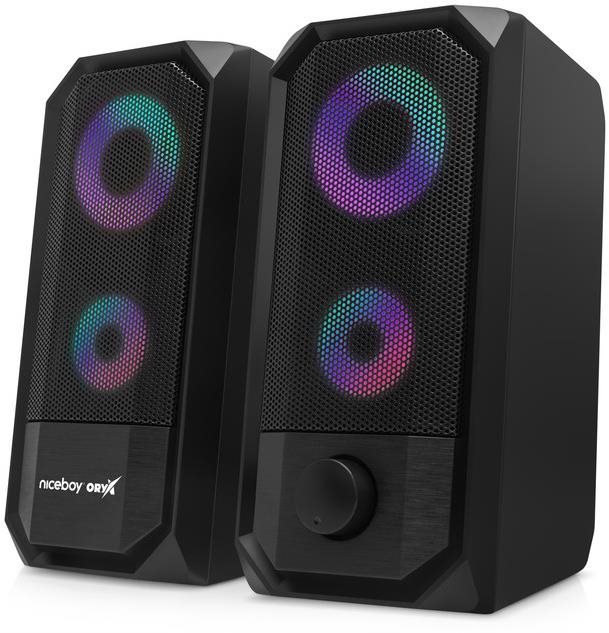 Niceboy ORYX VOX 2.0 Reproduktory