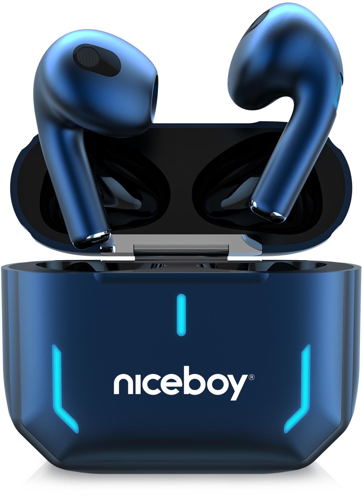 Niceboy HIVE SpacePods Bezdrôtové slúchadlá