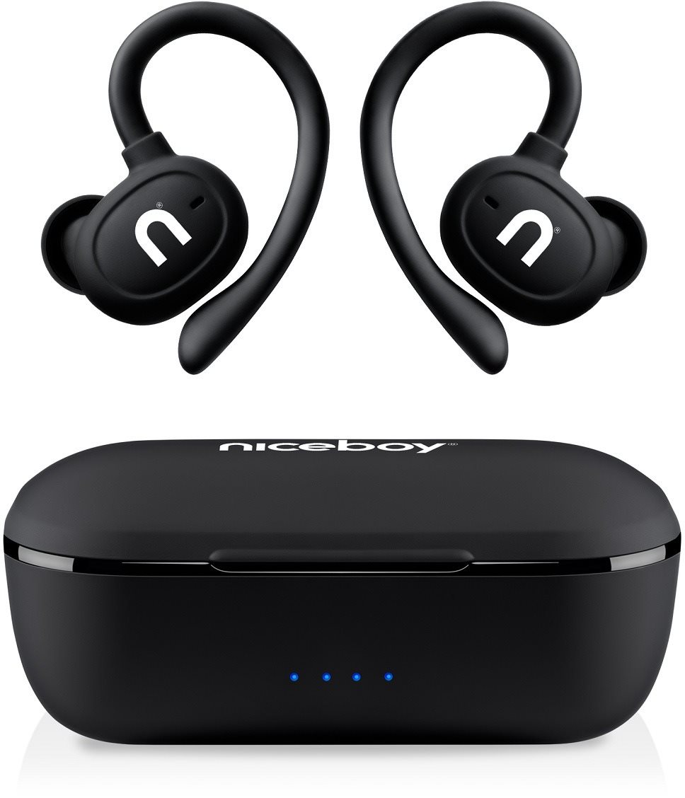 Niceboy HIVE Airsport 3 Vezeték nélküli fül-/fejhallgató