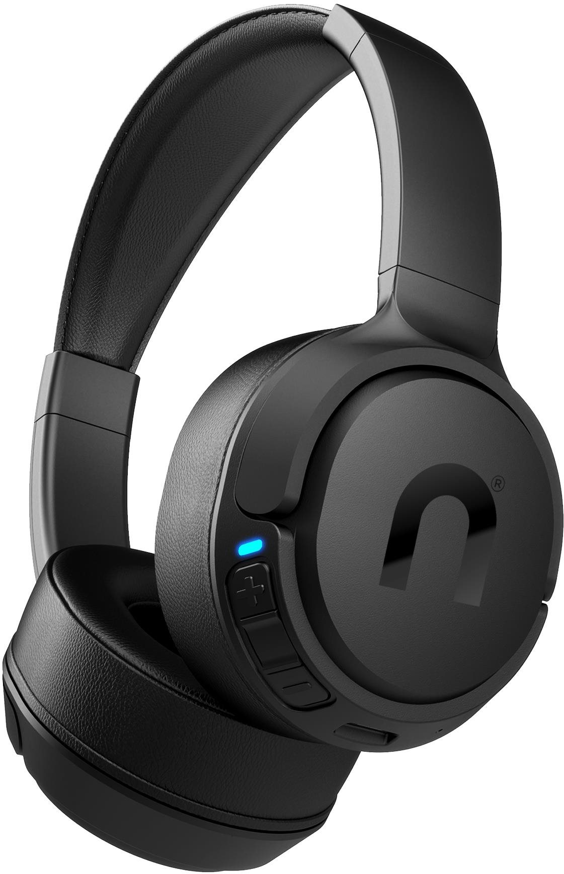 Niceboy HIVE Prodigy 4 Black Onyx Bezdrôtové slúchadlá