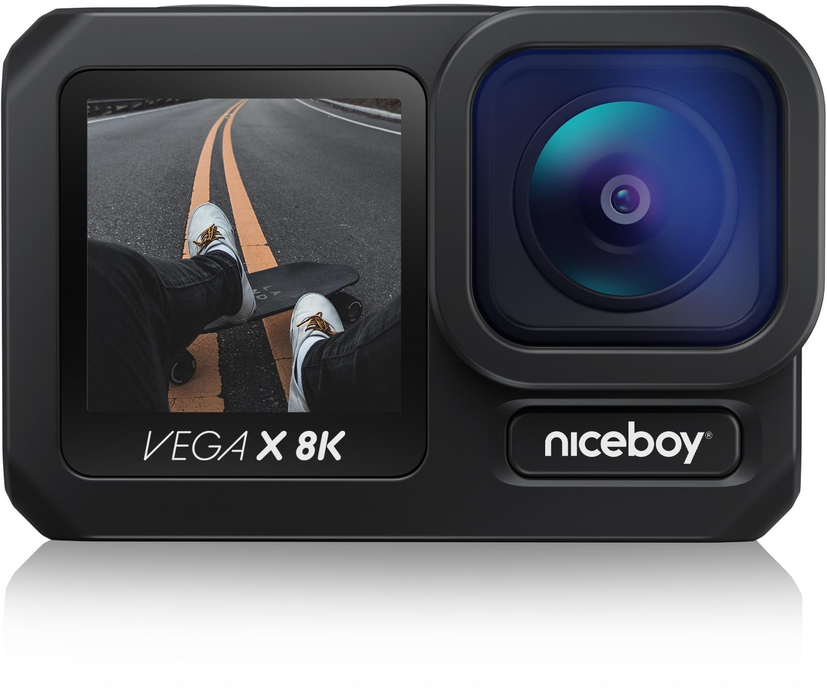 Niceboy VEGA X 8K Outdoorová kamera