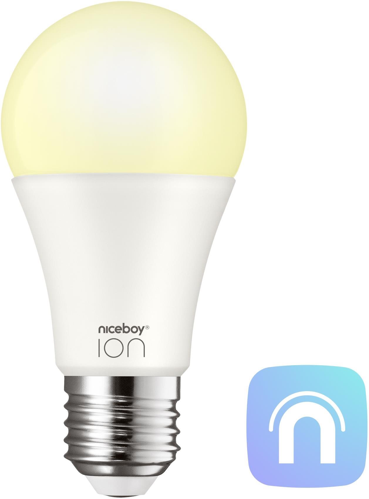 Niceboy ION SmartBulb AMBIENT E27 LED izzó