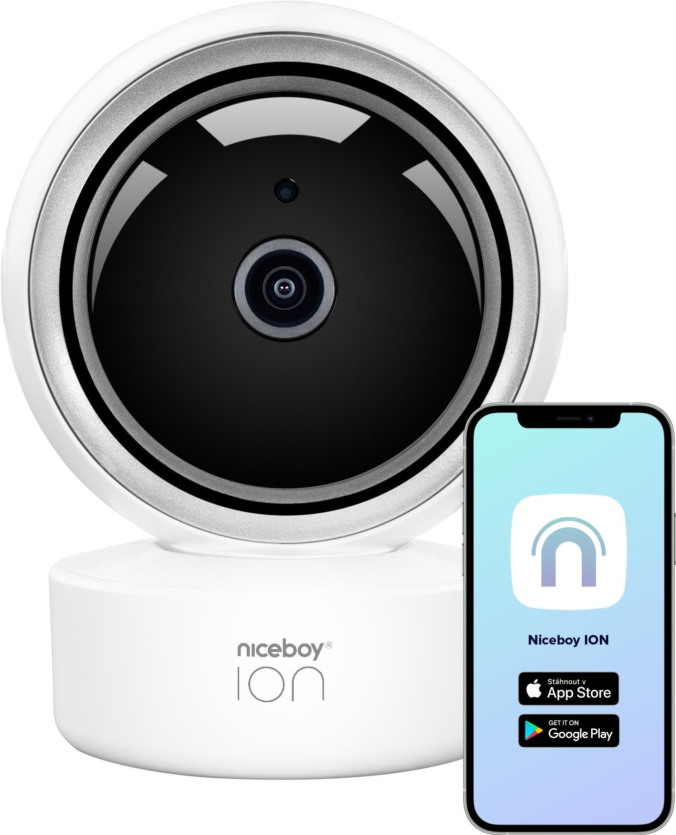 Niceboy ION Home Security Camera IP kamera