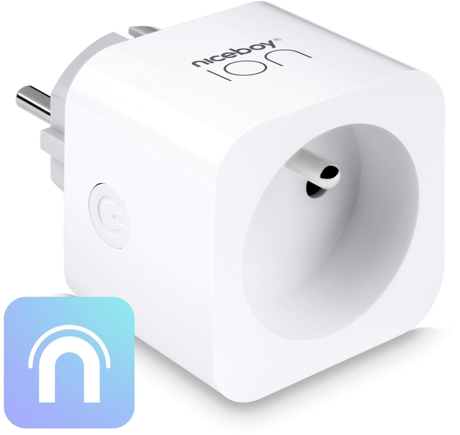 Niceboy ION Smart Plug PRO Smart-Steckdose