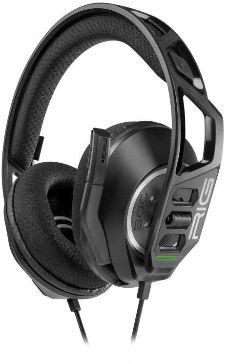 Nacon RIG 300 PRO HX pre XBOX SERIES X/S/ONE čierne Herné slúchadlá