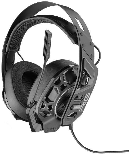 Nacon RIG 500 PRO HA GEN2 pre PS4/PS5/XBX/XB1/SWITCH/PC čierne...