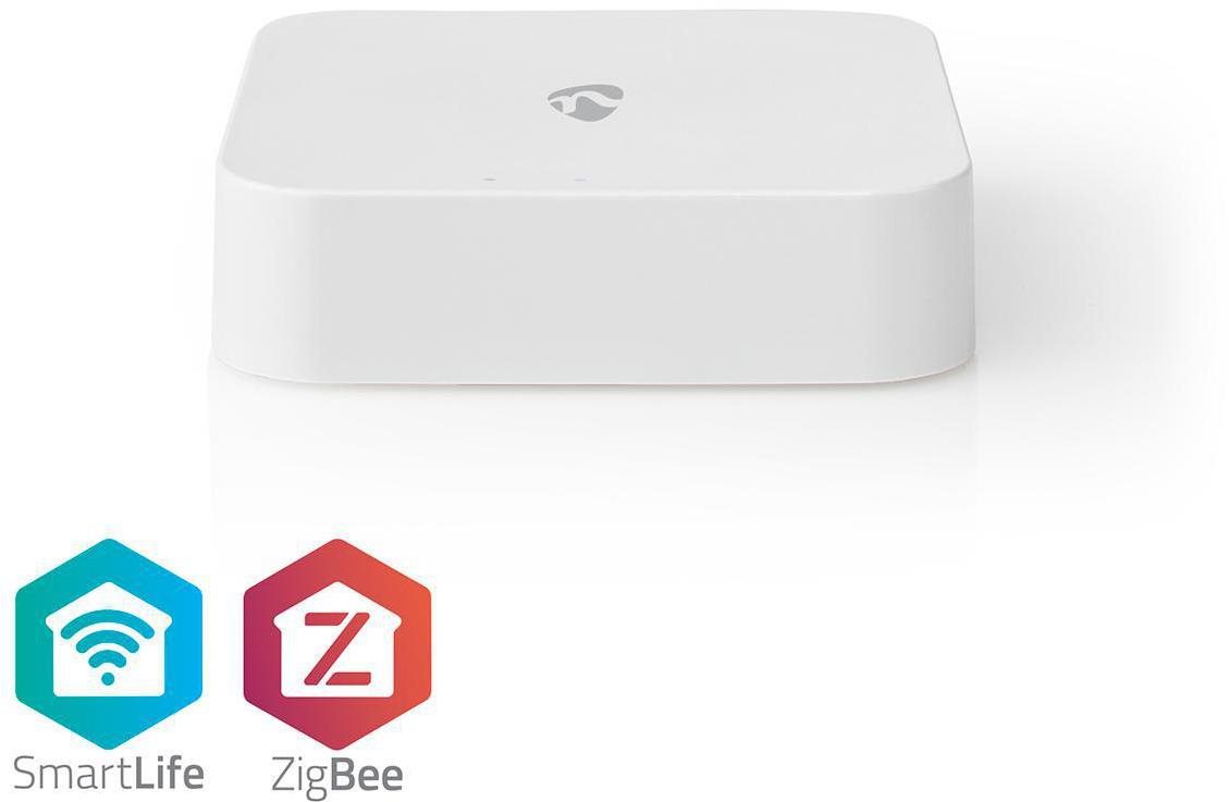 Passerelle NEDIS Zigbee WIFIZB10WT Unité centrale
