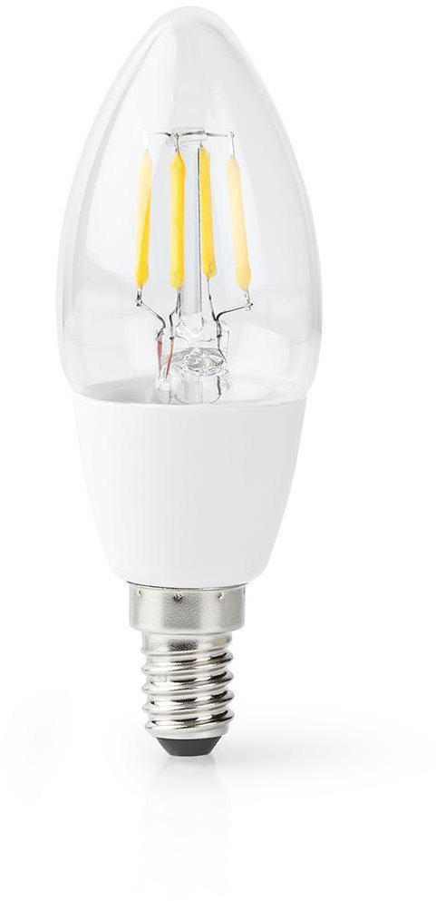 NEDIS Wi-Fi Okos LED izzó E14 WIFILF10WTC37 LED izzó