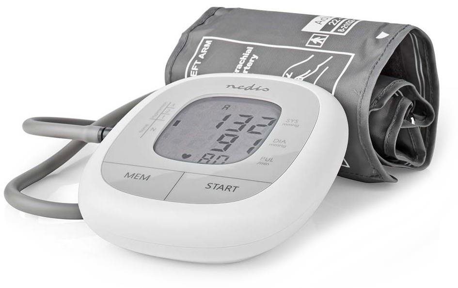 NEDIS HCBL400WT Merač tlaku