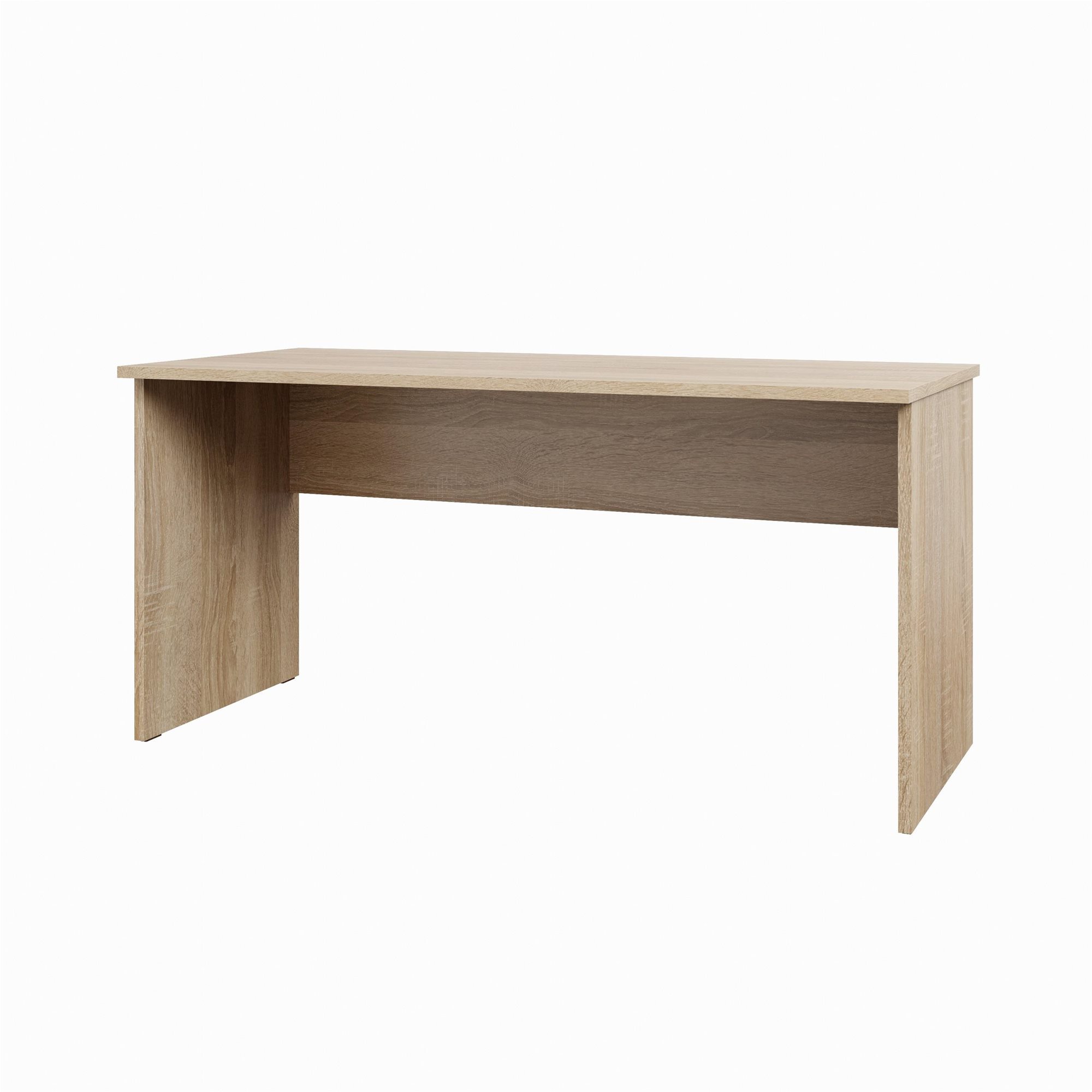 Najlacnejší nábytok Nejby Gianni, dub sonoma Písací stôl