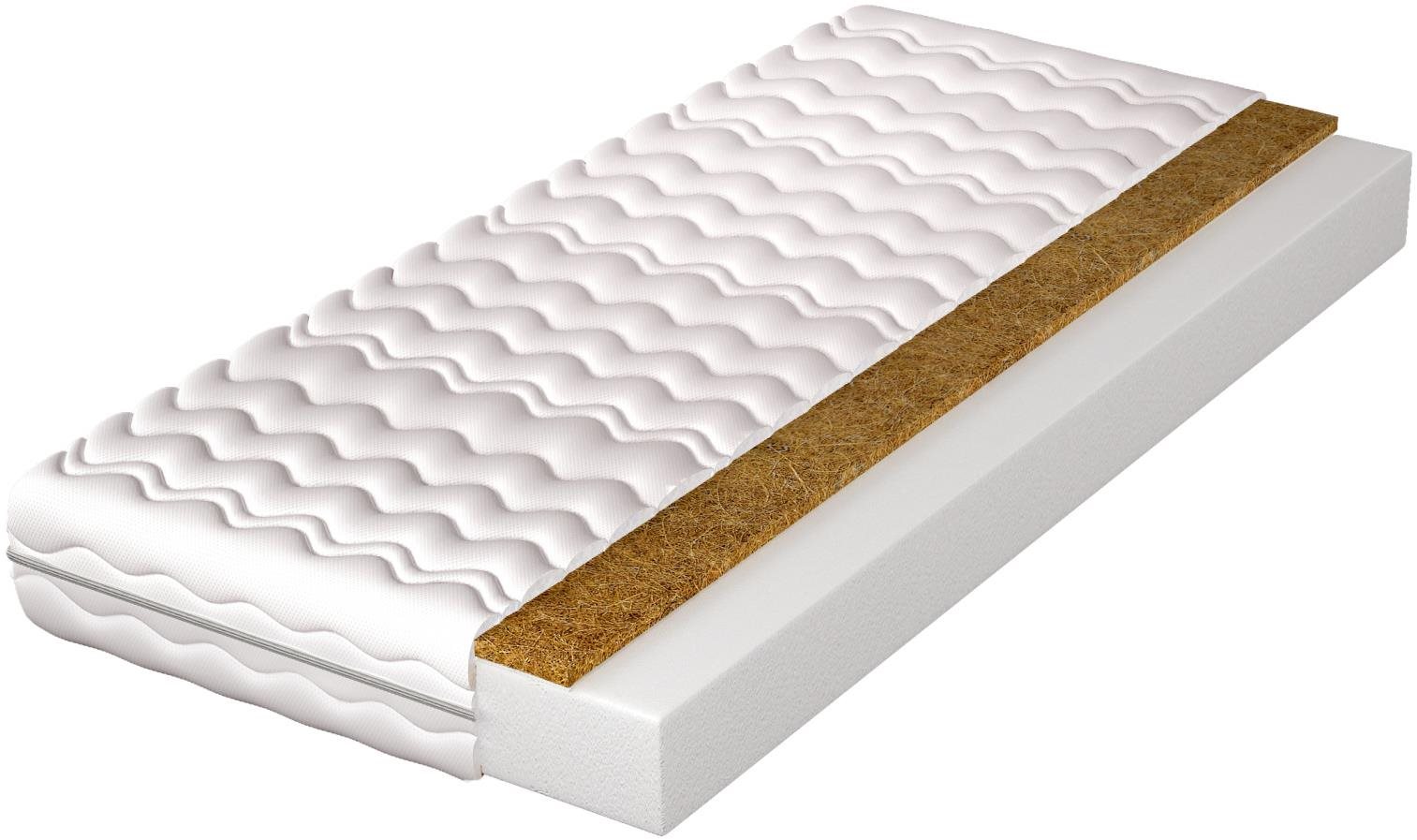 Nejlevnější nábytek Bishop 10, tuhosť H2, 90 × 200 cm Matrac