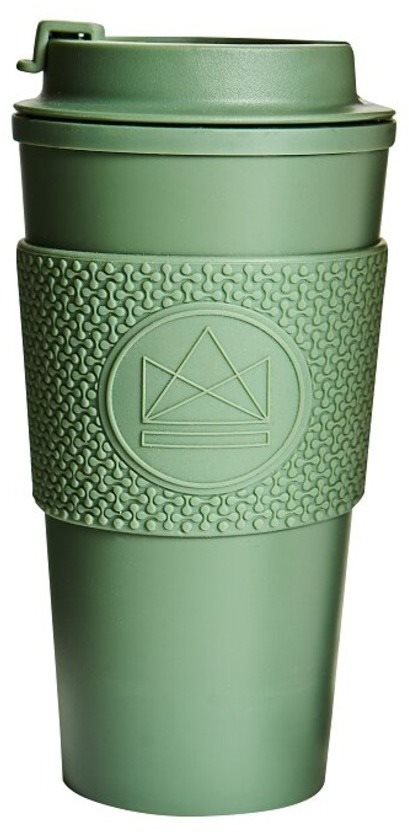 Neon Kactus termosz 0,45 l, zöld Thermo bögre