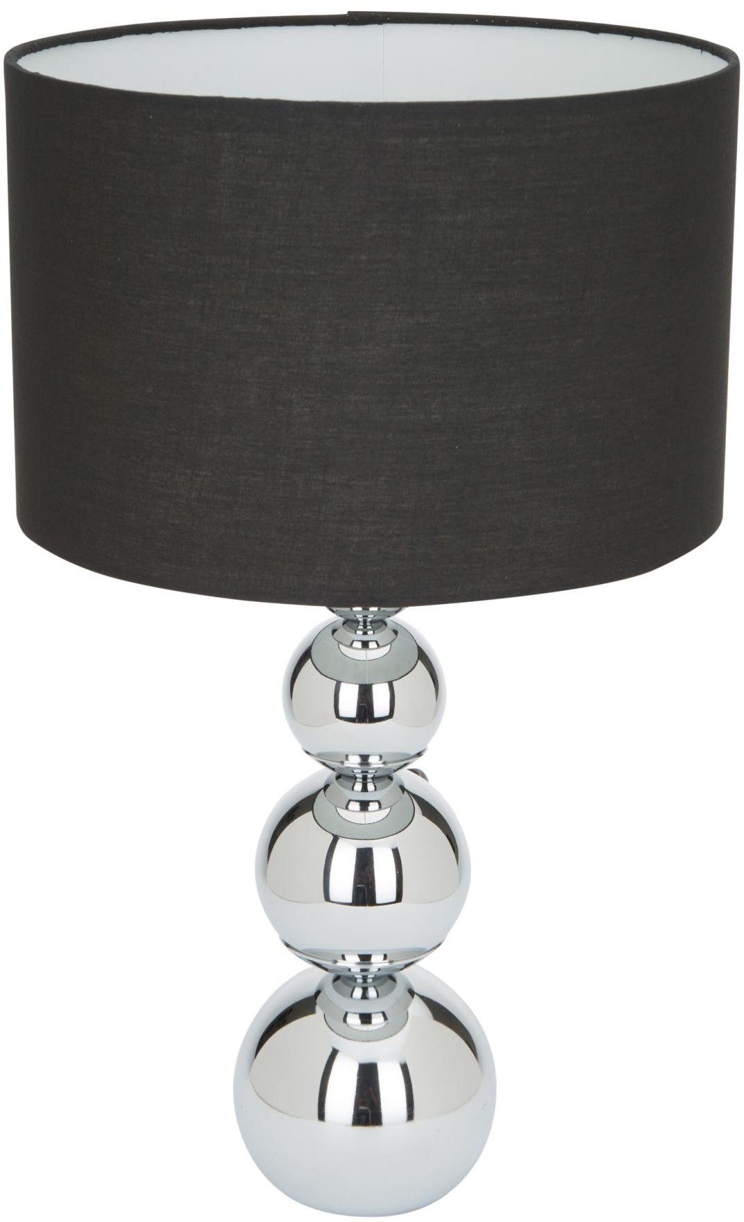 Smartwares Stolní lampa interiérová, černá Stolní lampa