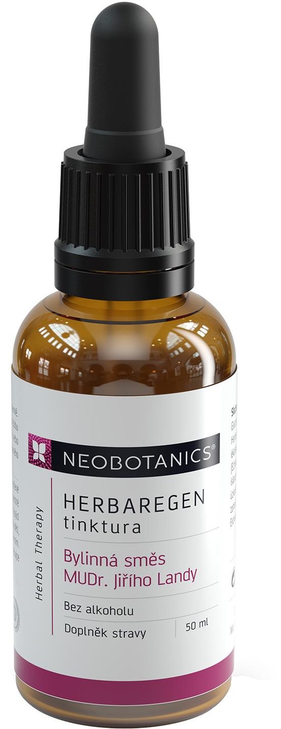 Neobotanics Herbaregen kapky, 50 ml Doplněk stravy