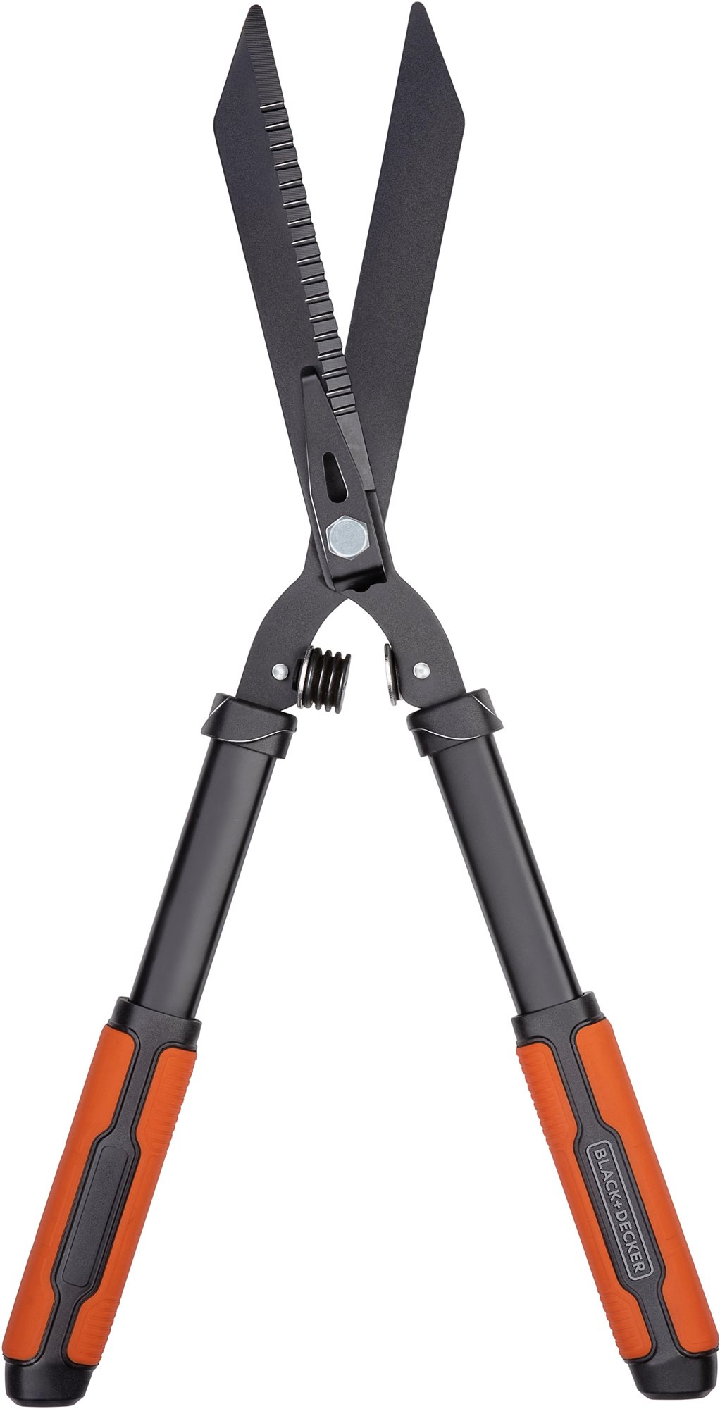 Black + Decker Nožnice na živý plot 61 × 18 × 4 cm Nožnice na živý...