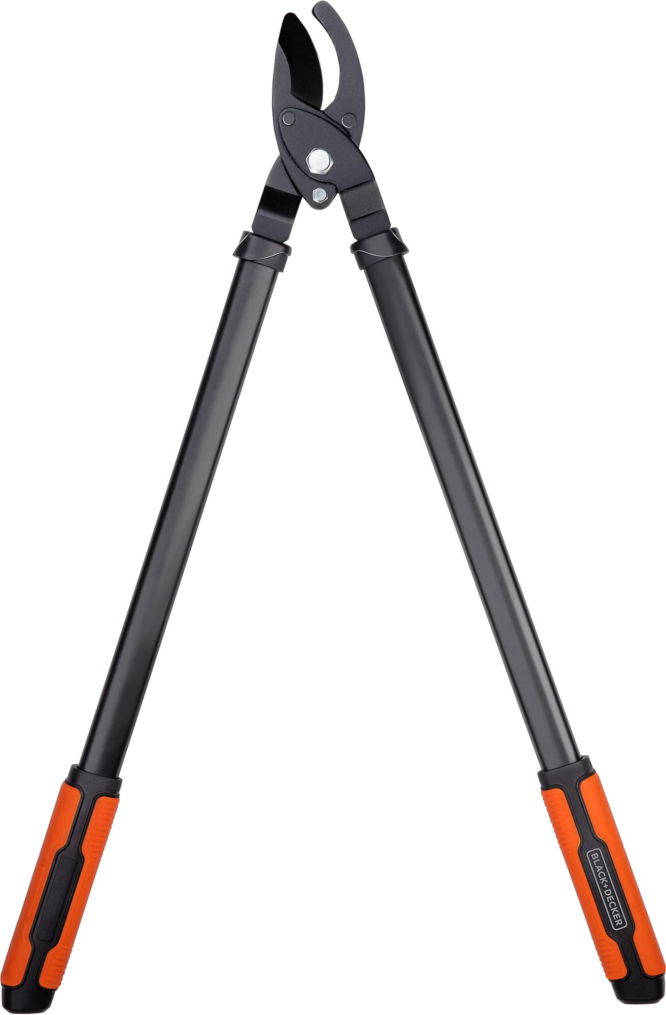 Black + Decker Nožnice na konáre 72 × 26 × 3 cm Nožnice na konáre